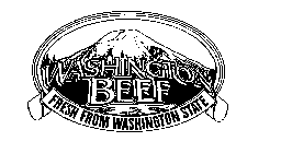 WASHINGTON BEEF FRESH FROM WASHINGTON STATE