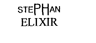 STEPHAN ELIXIR