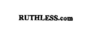 RUTHLESS.COM