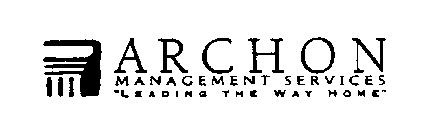 ARCHON MANAGEMENT SERVICES 