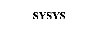SYSYS