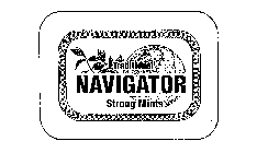 TRADITIONAL NAVIGATOR STRONG MINTS