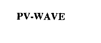 PV-WAVE
