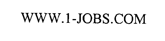 WWW.1-JOBS.COM
