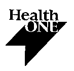 HEALTH ONE