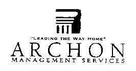 ARCHON MANAGEMENT SERVICES