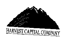 HARVEST CAPITAL COMPANY