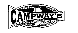 CAMPWAY'S TRUCK ACCESSORY WORLD