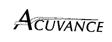 ACUVANCE