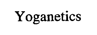 YOGANETICS
