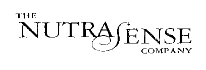 THE NUTRASENSE COMPANY