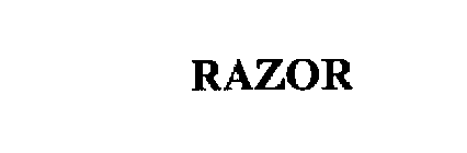 RAZOR