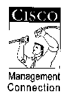 CISCO MANAGEMENT CONNECTION