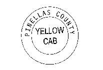 PINELLAS COUNTY YELLOW CAB