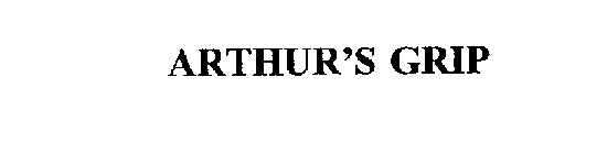 ARTHUR'S GRIP