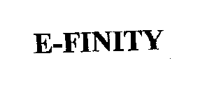 E-FINITY