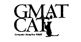 GMAT CAT COMPUTER-ADAPTIVE GMAT