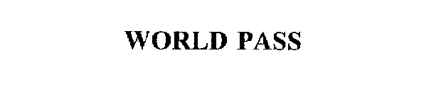 WORLD PASS