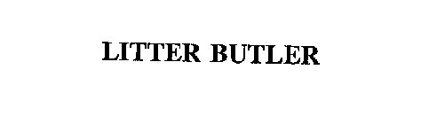 LITTER BUTLER