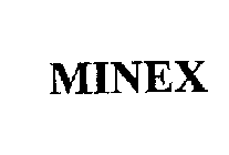 MINEX