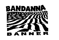 BANDANNA BANNER