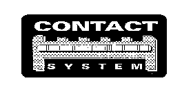 CONTACT SYSTEM