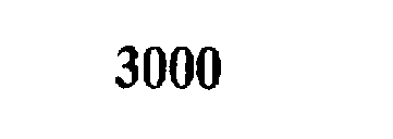 3000