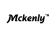 MCKENLY