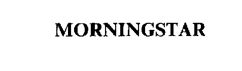 MORNINGSTAR