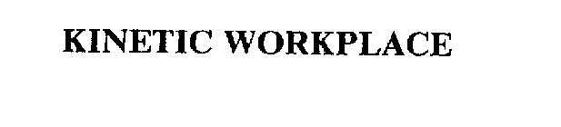 KINETIC WORKPLACE