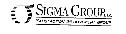 SIGMA GROUP, L.L.C. SATISFACTION IMPROVEMENT GROUP