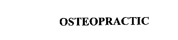 OSTEOPRACTIC