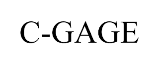 C-GAGE