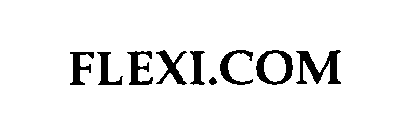 FLEXI.COM