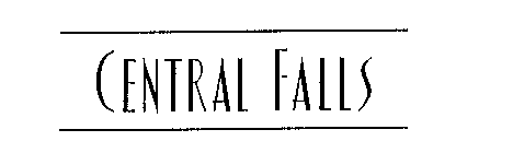 CENTRAL FALLS
