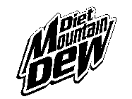 DIET MOUNTAIN DEW