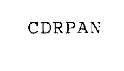CDRPAN