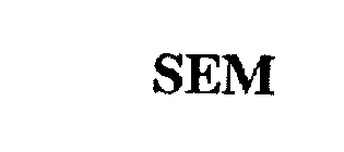 SEM