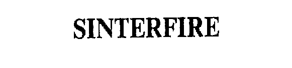 SINTERFIRE