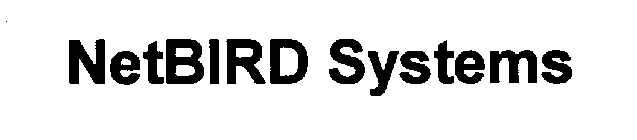 NETBIRD SYSTEMS