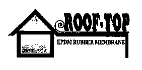 ROOF-TOP EPDM RUBBER MEMBRANE