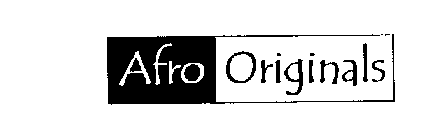 AFRO ORIGINALS
