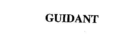 GUIDANT