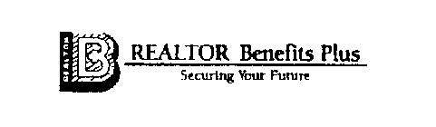 REALTOR BENEFITS PLUS SECURING YOUR FUTURE