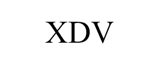 XDV