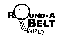 ROUND A BELT ORGANIZER