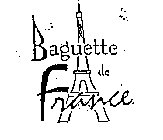 BAGUETTE DE FRANCE