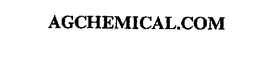 AGCHEMICAL.COM