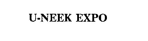 U-NEEK EXPO