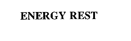 ENERGY REST